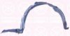 KLOKKERHOLM 1668387 Panelling, mudguard